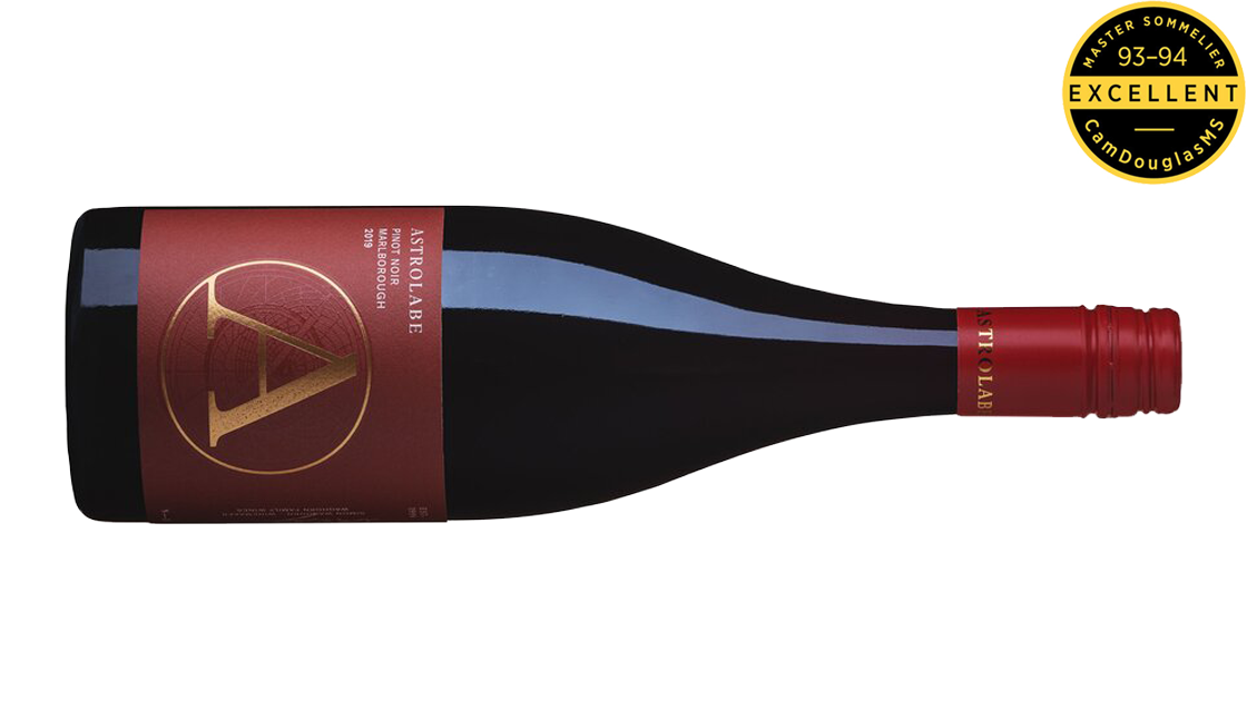 Astrolabe Pinot Noir 2019, Marlborough