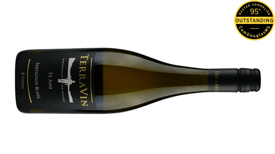 TerraVin Sauvignon Blanc 2018, Marlborough