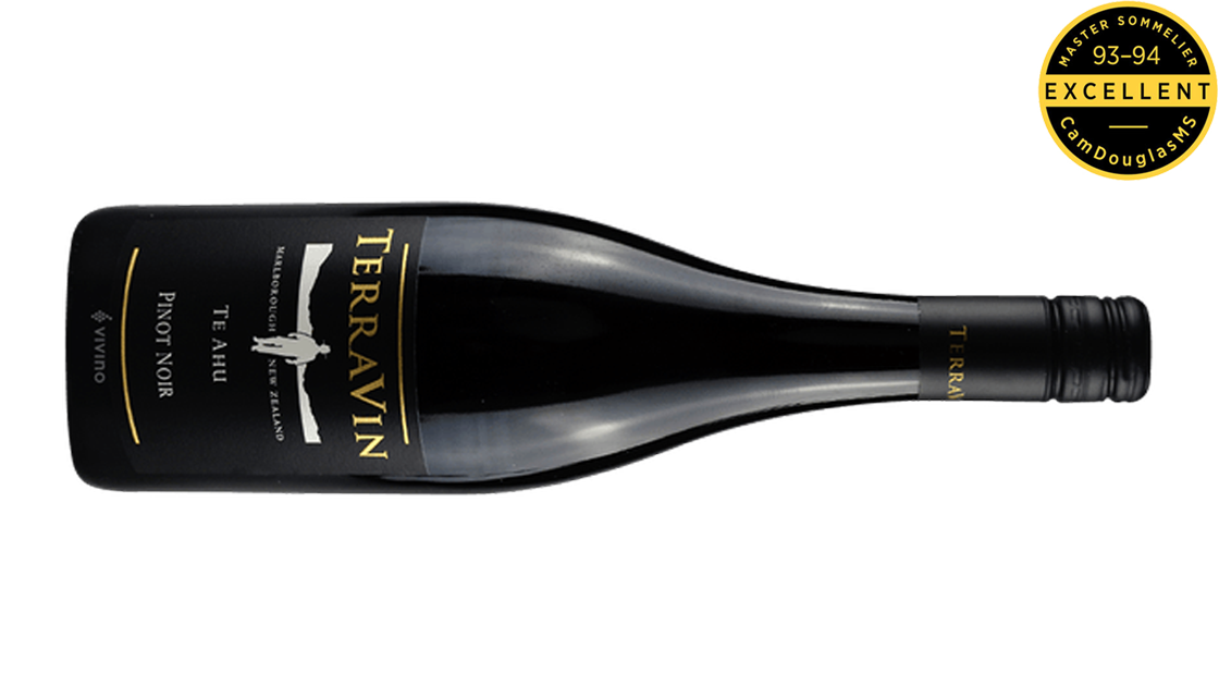 TerraVin Te Ahu Pinot Noir 2013, Marlborough