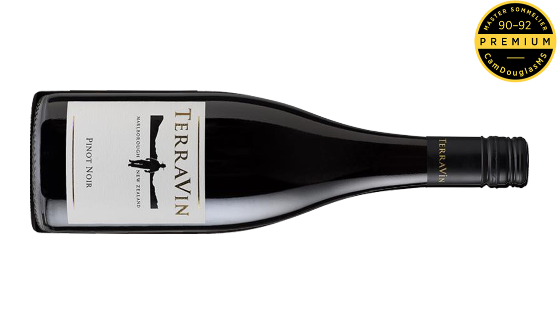TerraVin Pinot Noir 2013, Marlborough