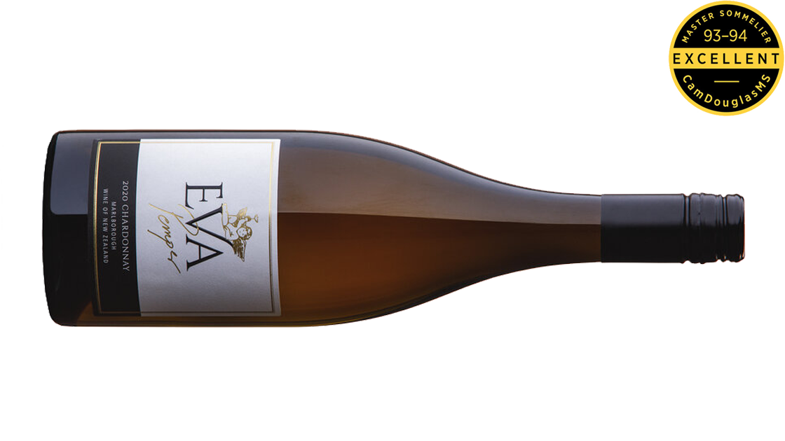 Eva Pemper Single Vineyard Chardonnay 2020, Marlborough