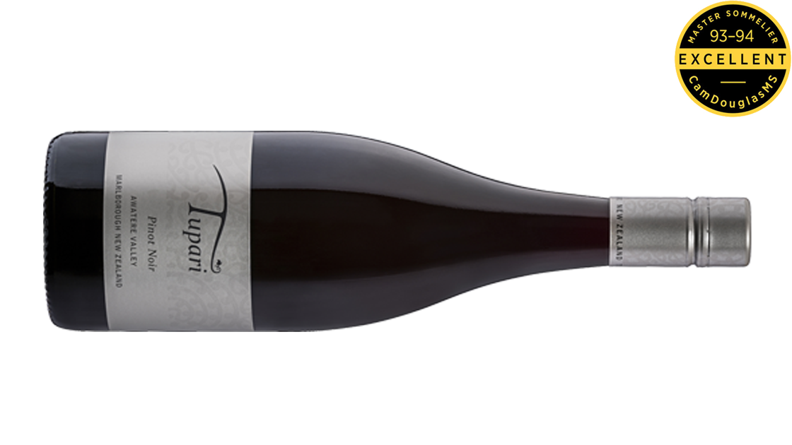 Tupari Pinot Noir 2019, Awatere Valley, Marlborough