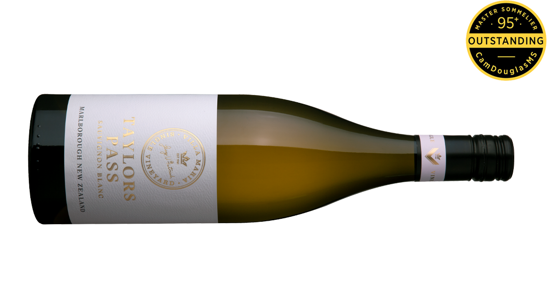 Villa Maria Taylors Pass Vineyard Sauvignon Blanc 2020, Marlborough
