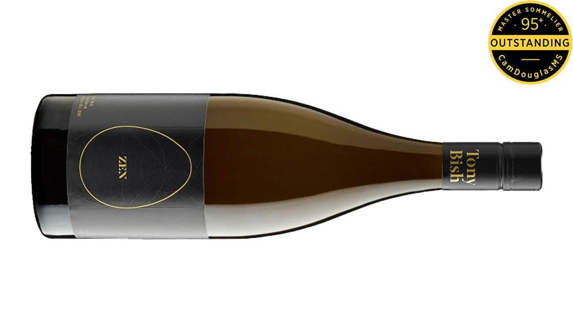 Tony Bish Zen Chardonnay 2019, Hawkes Bay
