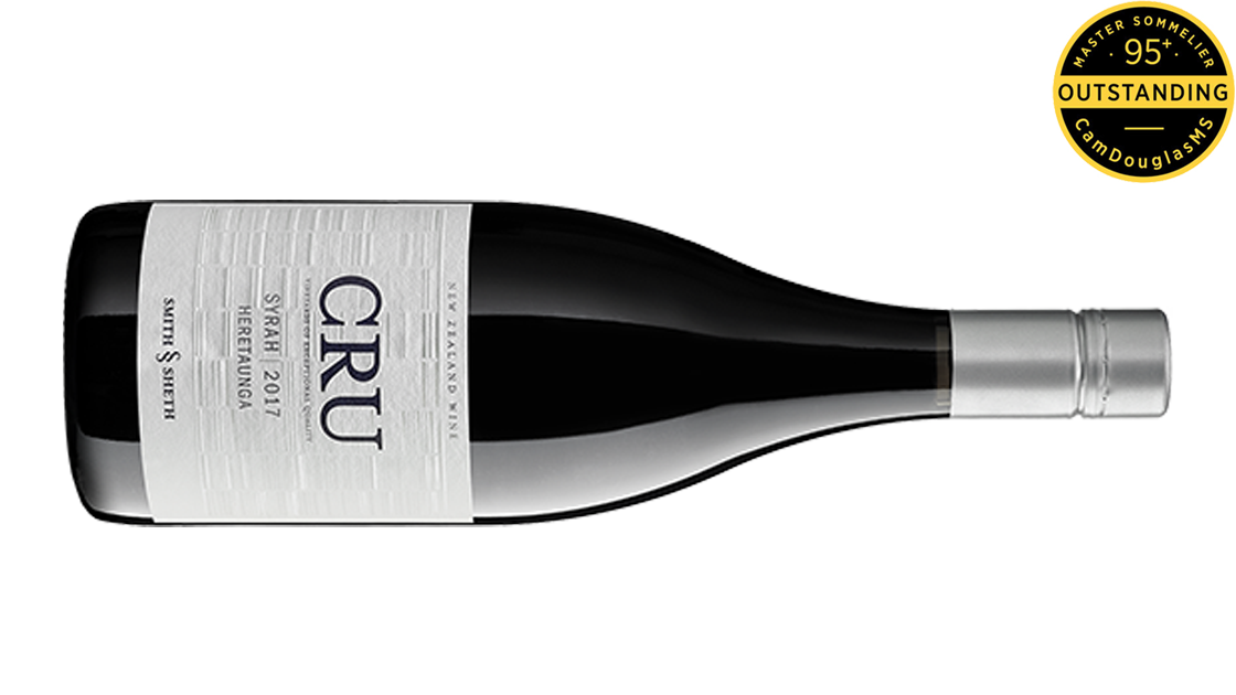 Smith &amp; Sheth Cru Heretaunga Syrah 2019, Hawkes Bay