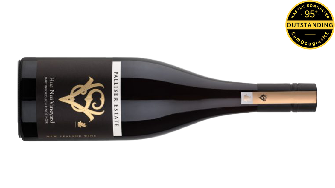 Palliser Estate Hua Nui Vineyard Pinot Noir 2019, Martinborough