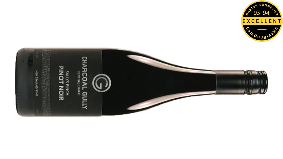 Charcoal Gully Sallys Pinch Pinot Noir 2014, Central Otago
