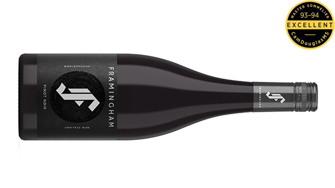 Framingham Pinot Noir 2019, Marlborough