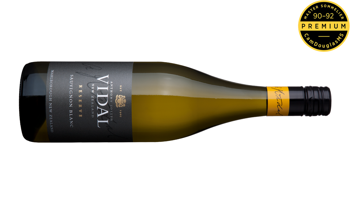 Vidal Reserve Sauvignon Blanc 2020, Marlborough