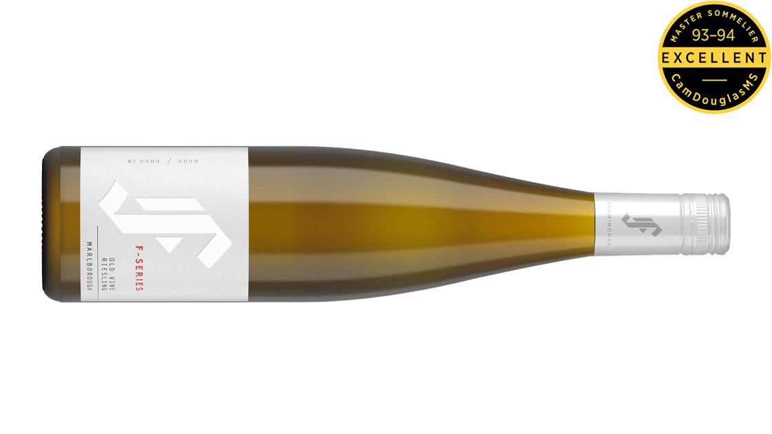 Framingham F-Series Old Vine Riesling 2020, Marlborough