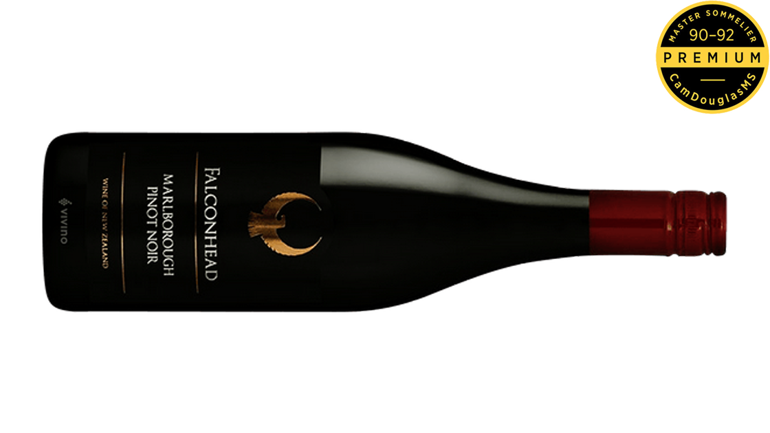 Falconhead Pinot Noir 2019, Marlborough