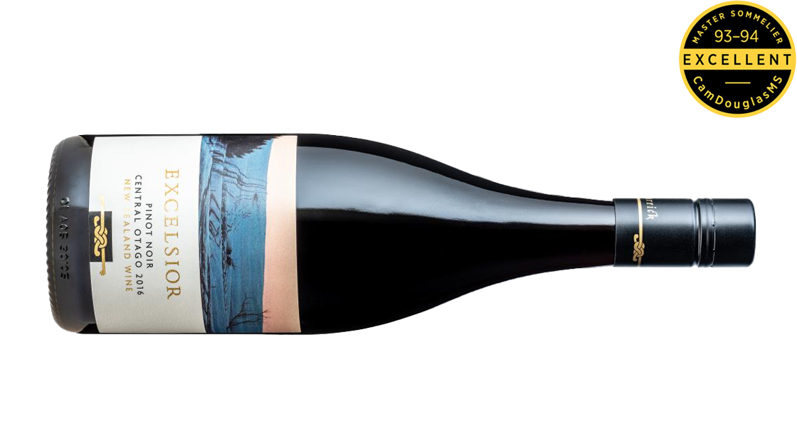 Carrick Excelsior Pinot Noir 2017, Central Otago