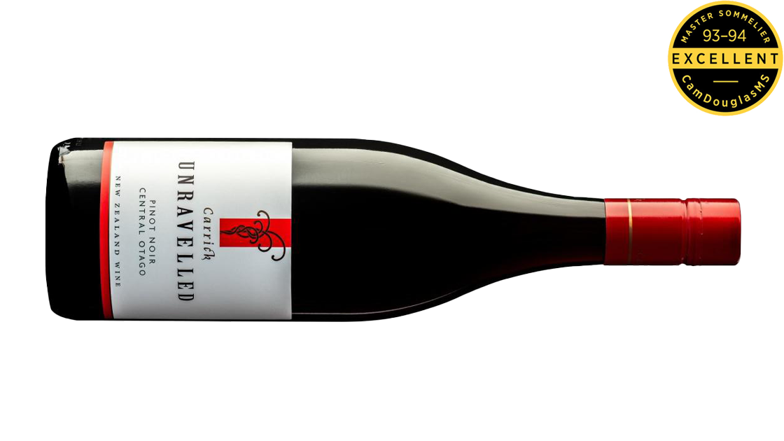 Carrick Organic Pinot Noir 2018, Bannockburn, Central Otago