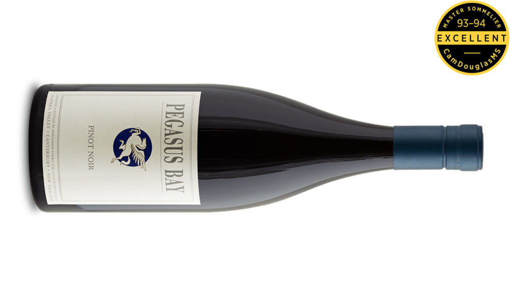 Pegasus Bay Aged Release Pinot Noir 2011, Waipara Valley, North Canterbury