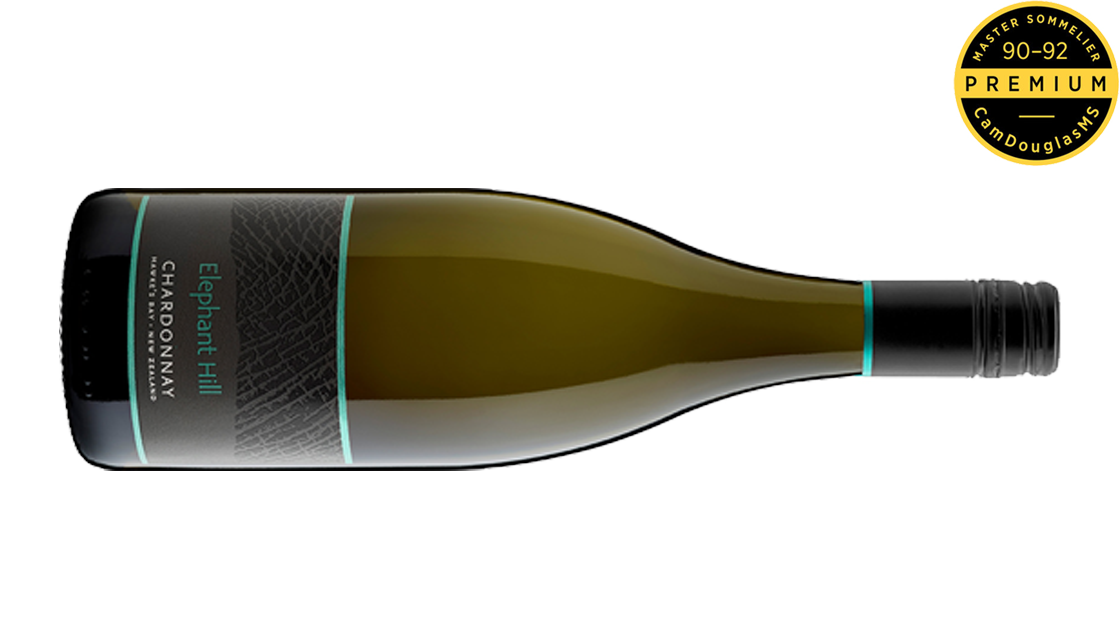 Elephant Hill Chardonnay 2018, Hawkes Bay