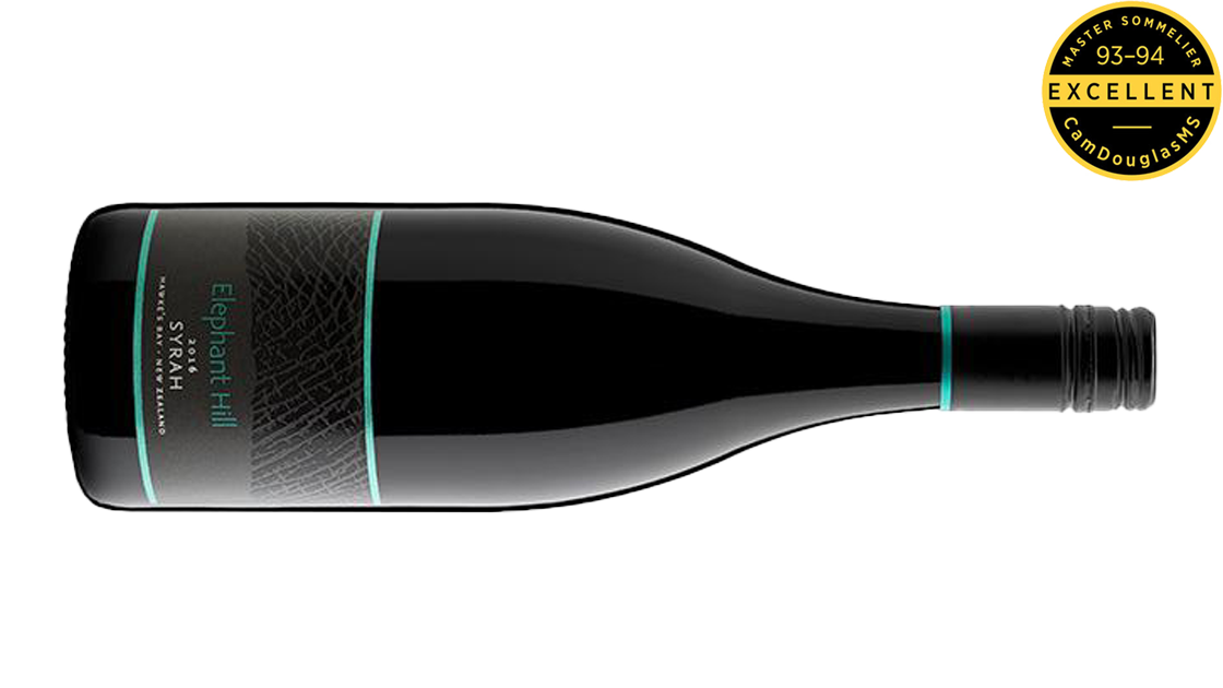 Elephant Hill Syrah 2018, Hawkes Bay
