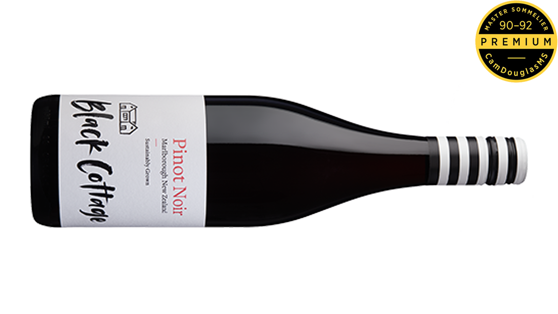 Black Cottage Pinot Noir 2020, Marlborough