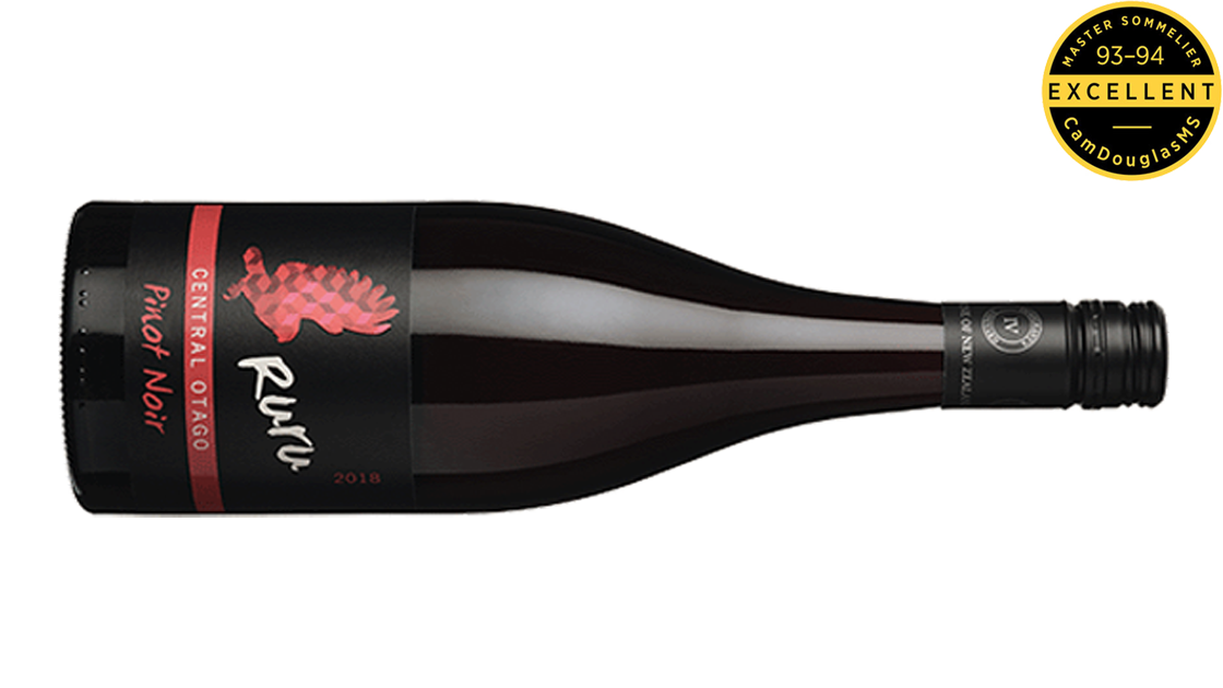 Ruru Pinot Noir 2020, Central Otago