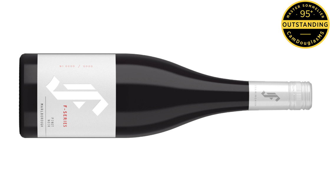 Framingham F Series Pinot Noir 2019, Marlborough