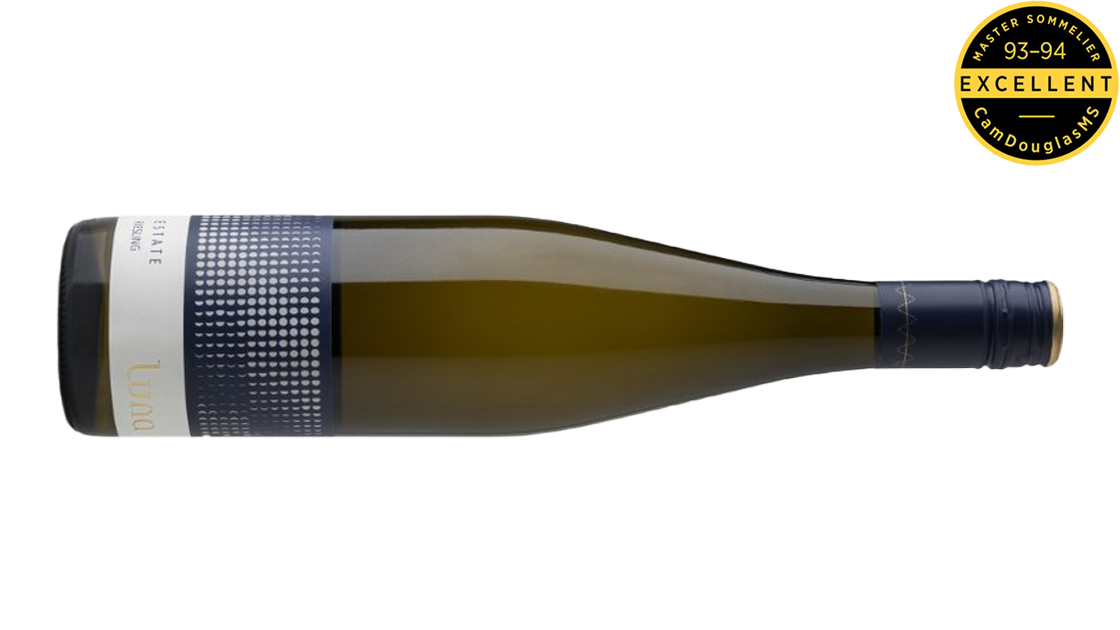 Luna Estate Riesling 2020, Martinborough