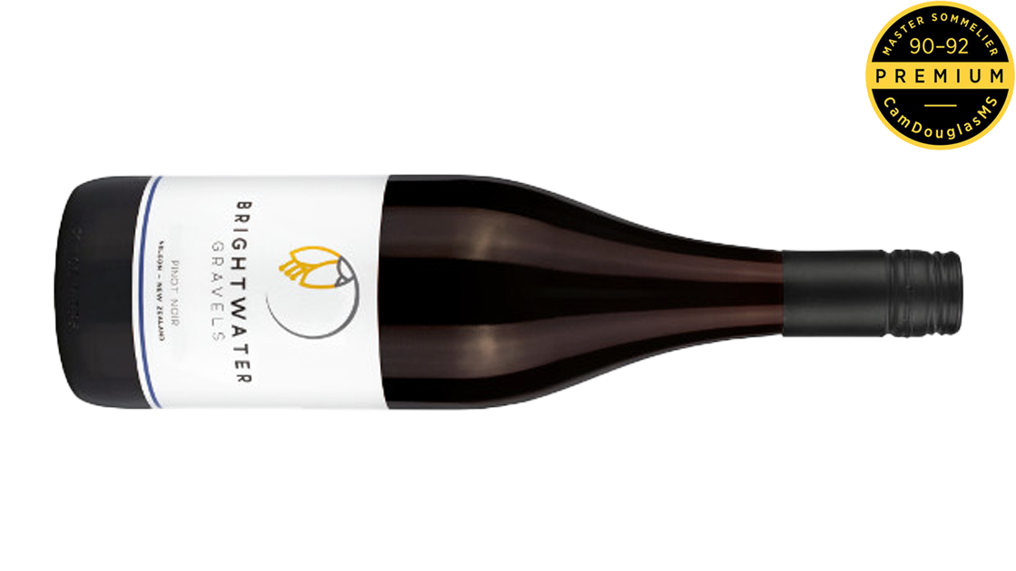 Brightwater Gravels Pinot Noir 2020, Nelson