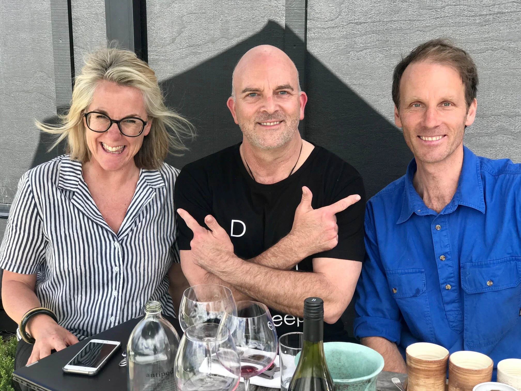 Reflections on the 2021 harvest - Black Estate Winemaker Nicholas Brown