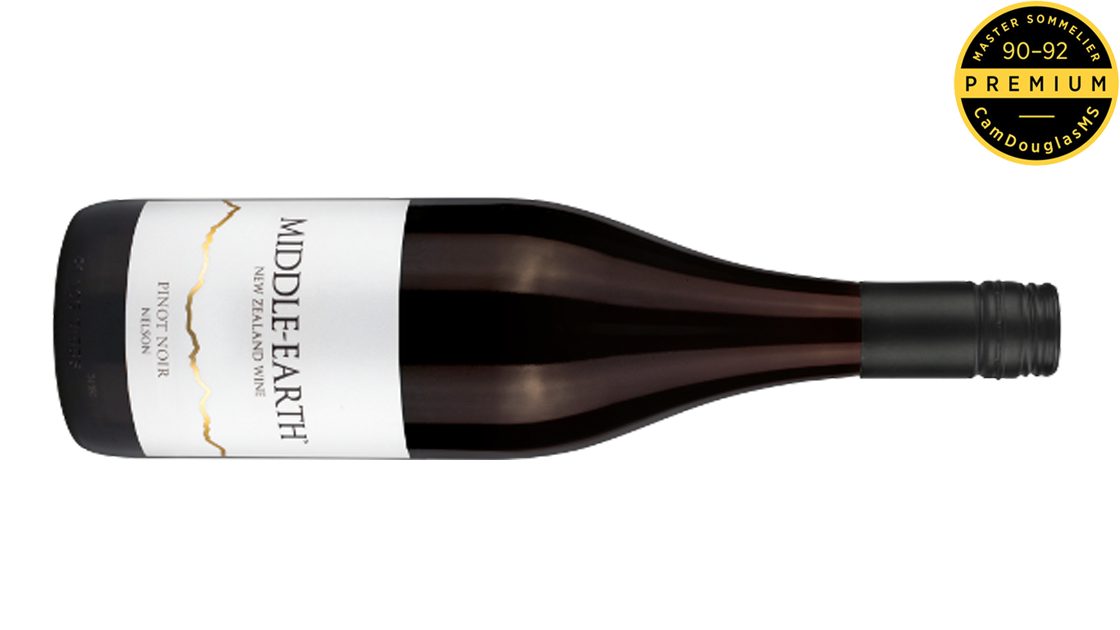 Middle Earth Pinot Noir 2020, Nelson