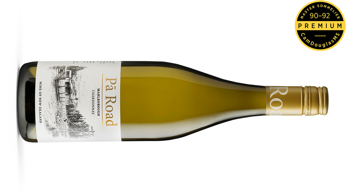 Pa Road Chardonnay 2020, Marlborough