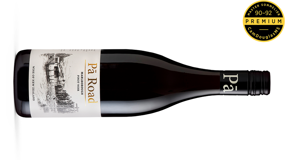 Pa Road Pinot Noir 2020, Marlborough