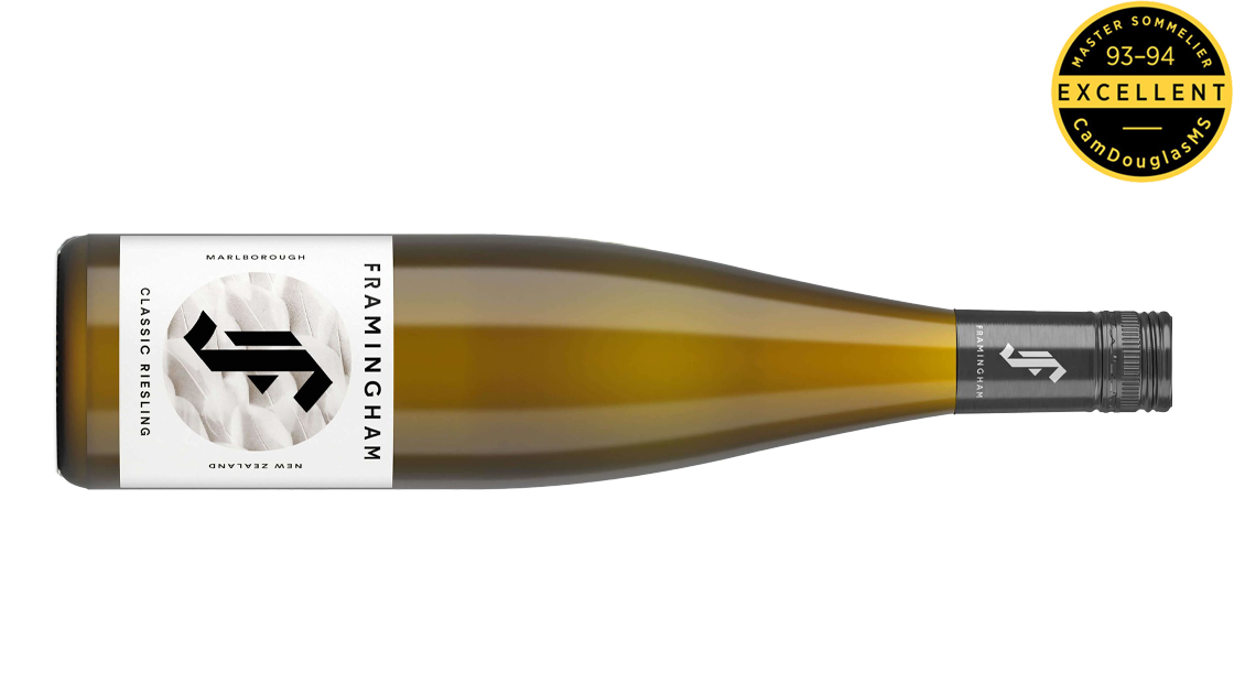 Framingham Classic Riesling 2020, Marlborough 