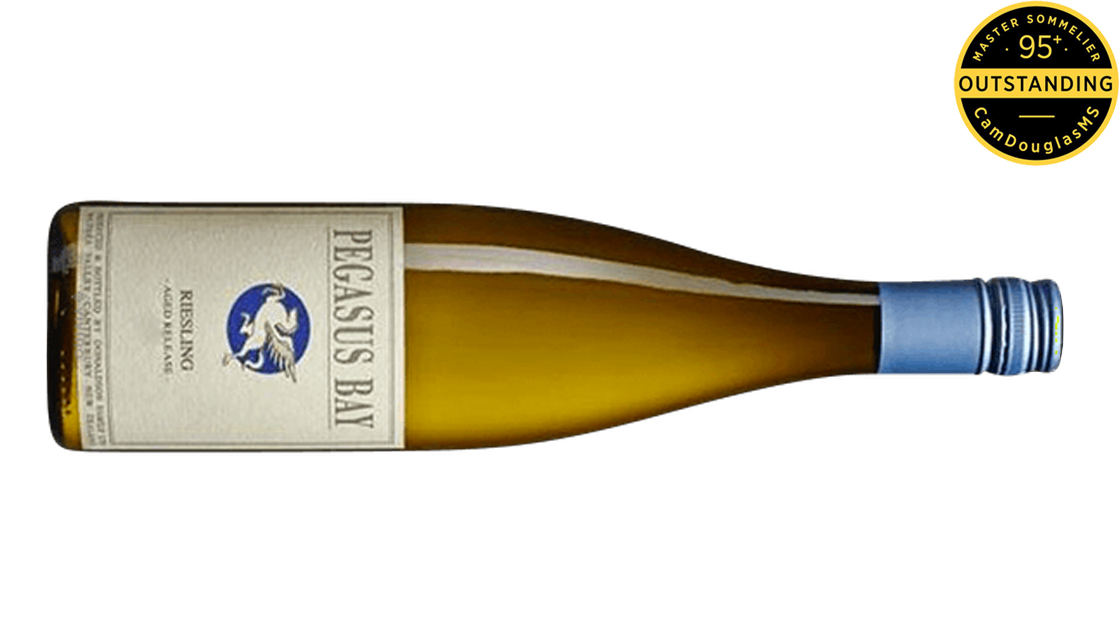 Pegasus Bay Aged Release Riesling 2011, Waipara Valley, North Canterbury