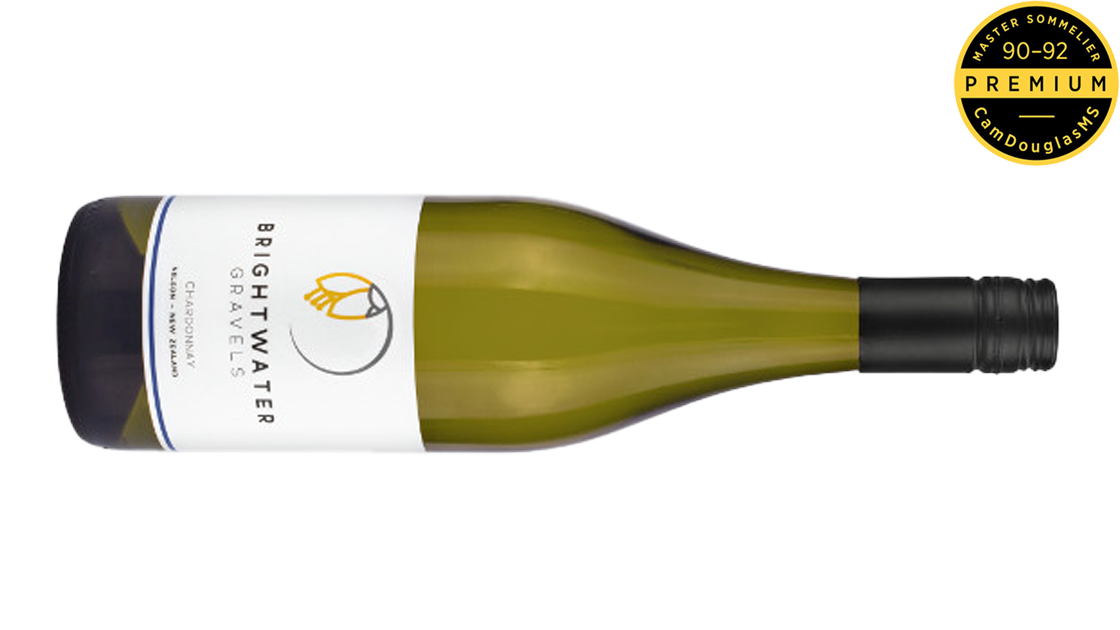 Brightwater Gravels Chardonnay 2020, Nelson