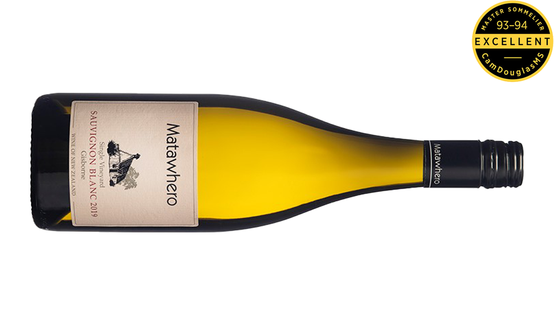 Matawhero Single Vineyard Sauvignon Blanc 2021, Gisborne