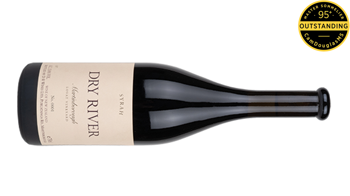 Dry River Lovat Vineyard Syrah 2017, Martinborough