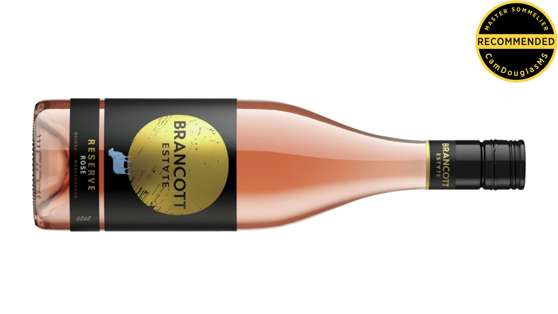 Brancott Estate Reserve Rosé 2020, Wairau, Marlborough