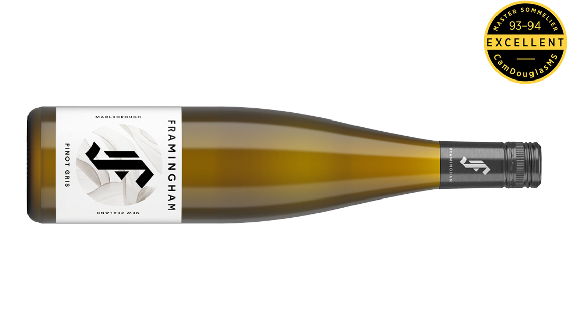 Framingham Pinot Gris 2020, Marlborough 