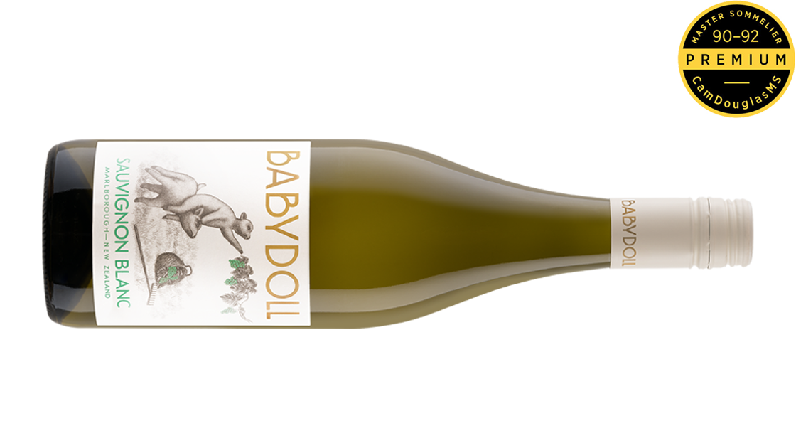 Baby Doll Sauvignon Blanc 2020, Marlborough