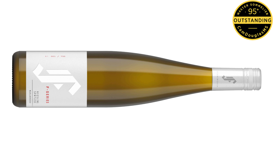 Framingham F Series Riesling Spätlese 2020, Marlborough