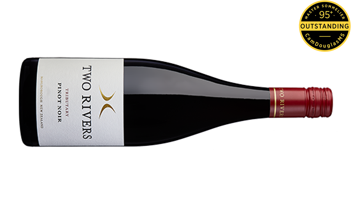Two Rivers 'Tributary' Pinot Noir 2019, Marlborough