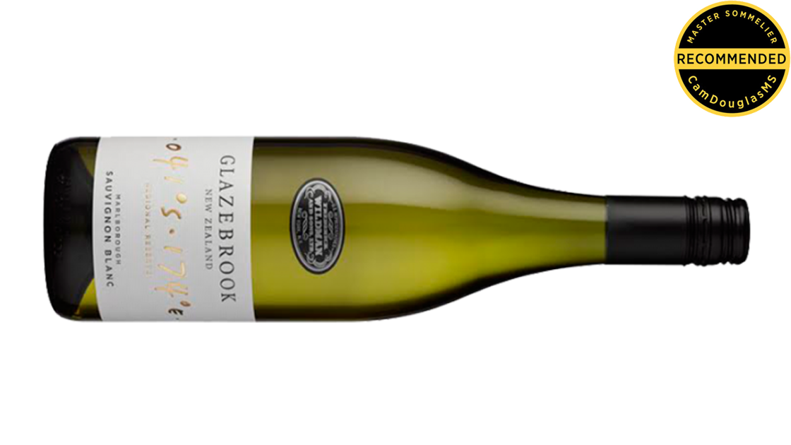 Glazebrook Sauvignon Blanc 2021, Marlborough