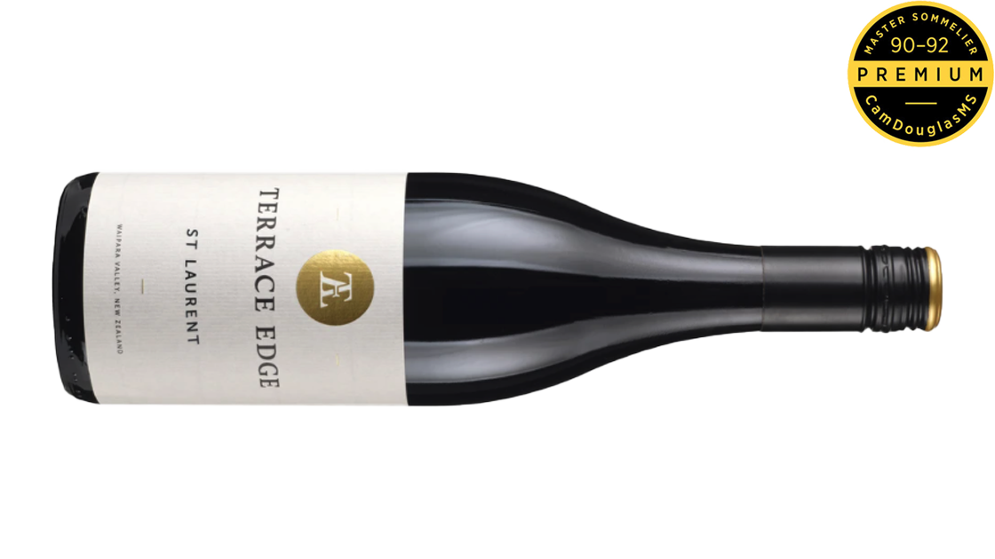 Terrace Edge Saint Laurent 2018, North Canterbury