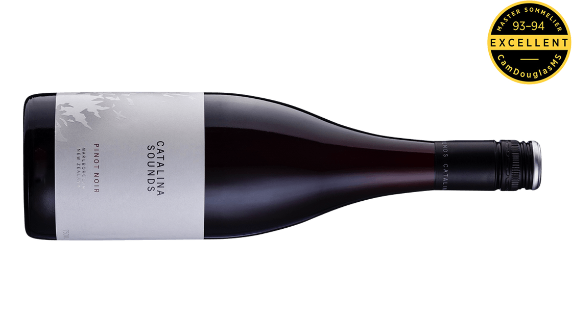 Catalina Sounds Pinot Noir 2020, Marlborough