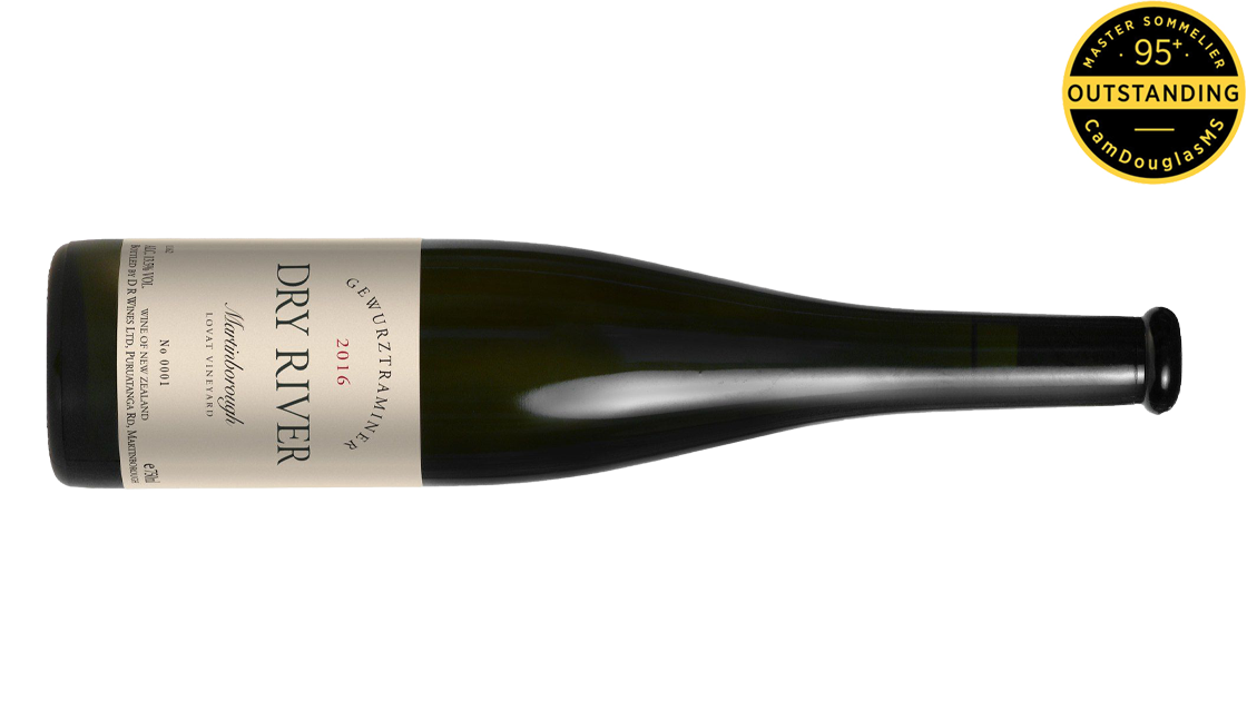 Dry River Gewürztraminer 2020, Lovat Vineyard, Martinborough, Wairarapa