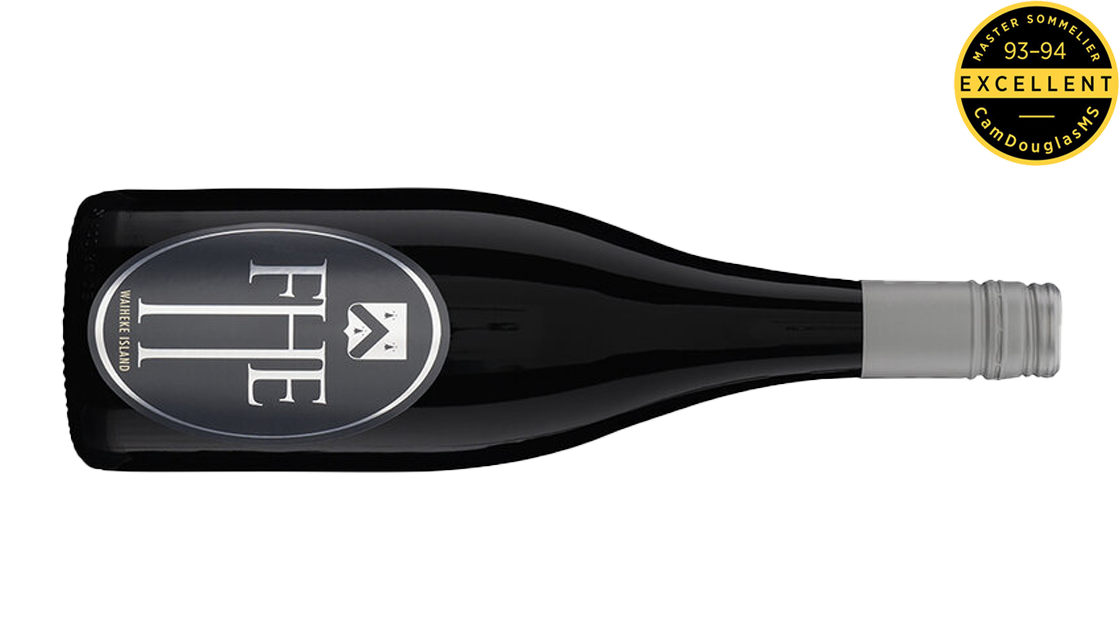 Frenchmans Hill Estate Pukeke NV, Waiheke Island&nbsp;     