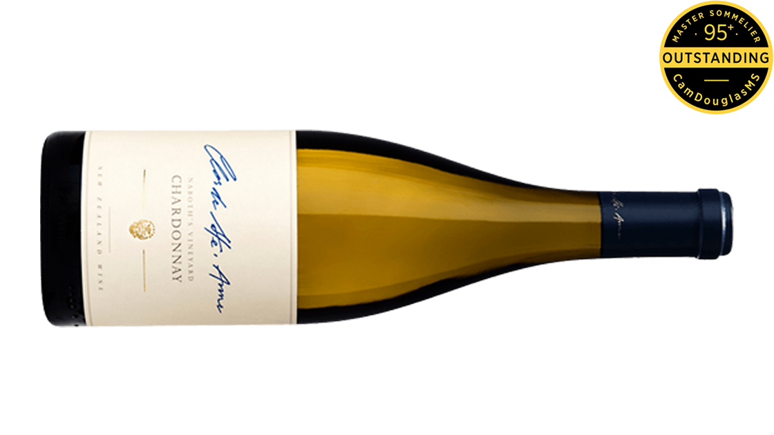 Clos de Ste Anne Naboth's Vineyard Chardonnay 2019, Gisborne