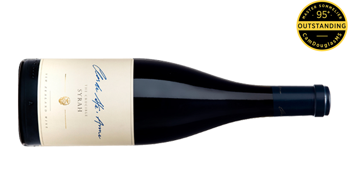 Clos de Ste Anne The Crucible Syrah.png