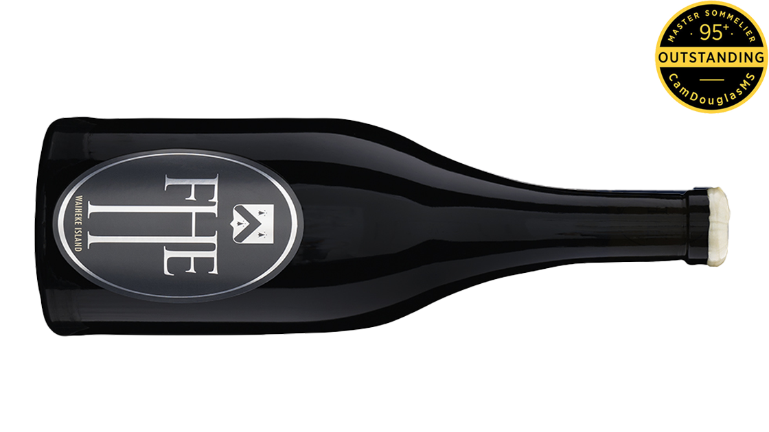 Frenchmans Hill Estate Rock Earth Syrah 2015, Waiheke Island&nbsp;     