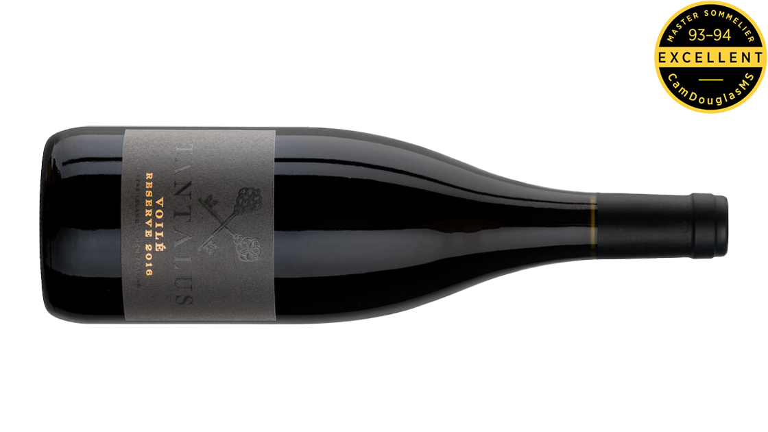 Tantalus Voilé Reserve Syrah 2016, Waiheke Island 