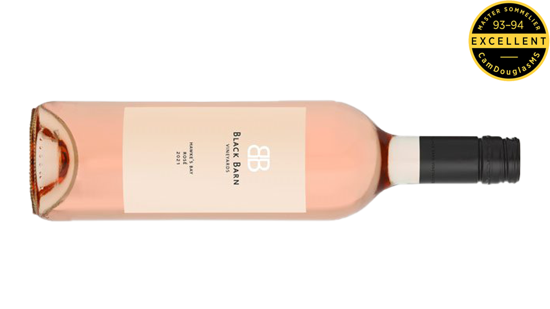 Black Barn Rosé 2021, Hawkes Bay