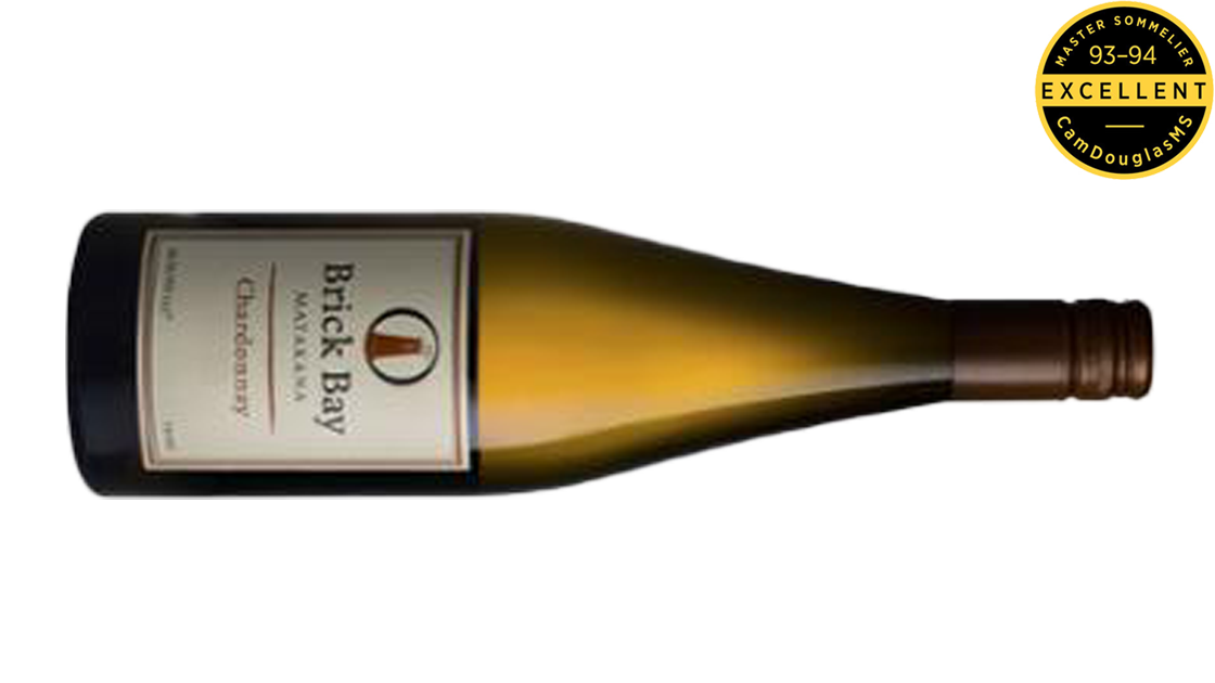 Brick Bay Chardonnay 2019, Matakana, Auckland
